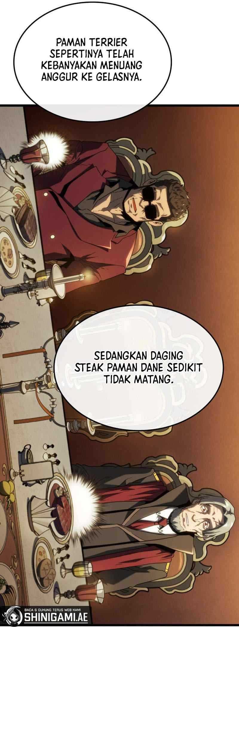 Revenge of the Iron-Blooded Sword Hound Chapter 65 Gambar 39