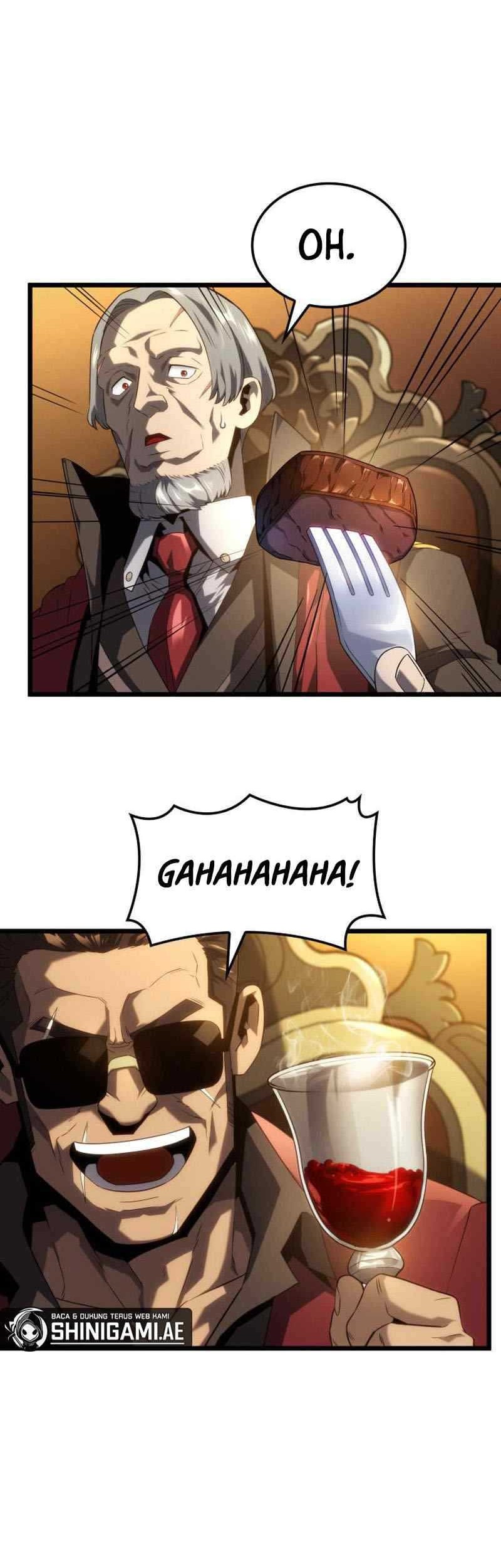 Revenge of the Iron-Blooded Sword Hound Chapter 65 Gambar 44