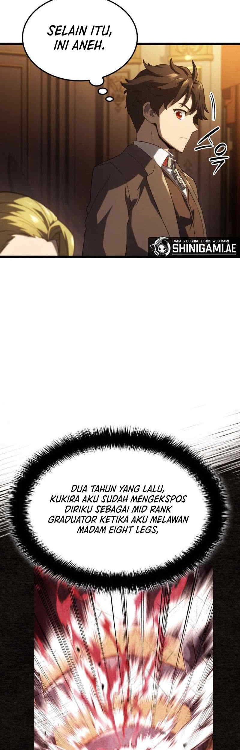 Revenge of the Iron-Blooded Sword Hound Chapter 65 Gambar 48