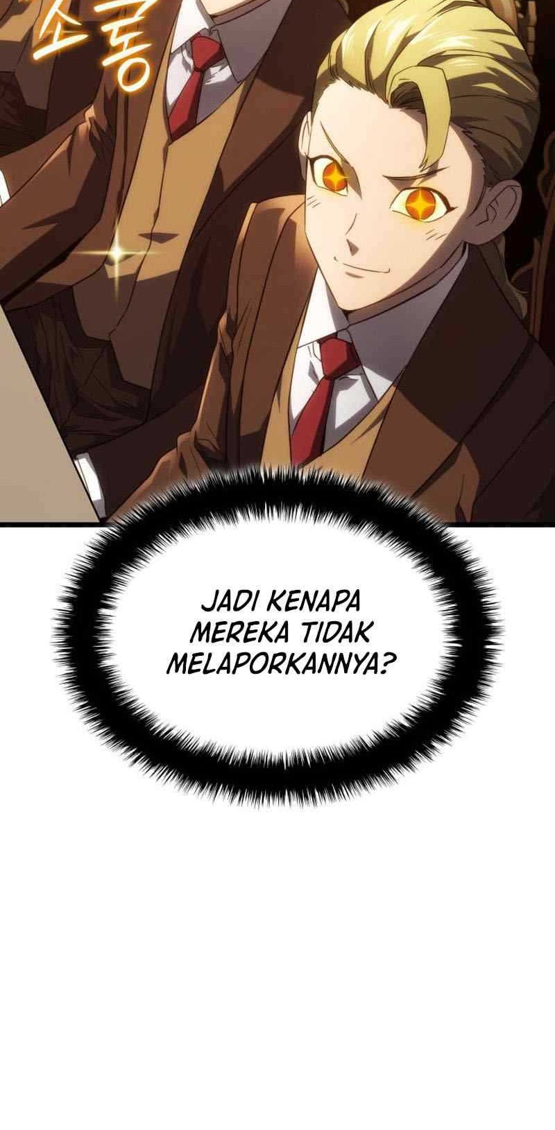 Revenge of the Iron-Blooded Sword Hound Chapter 65 Gambar 50