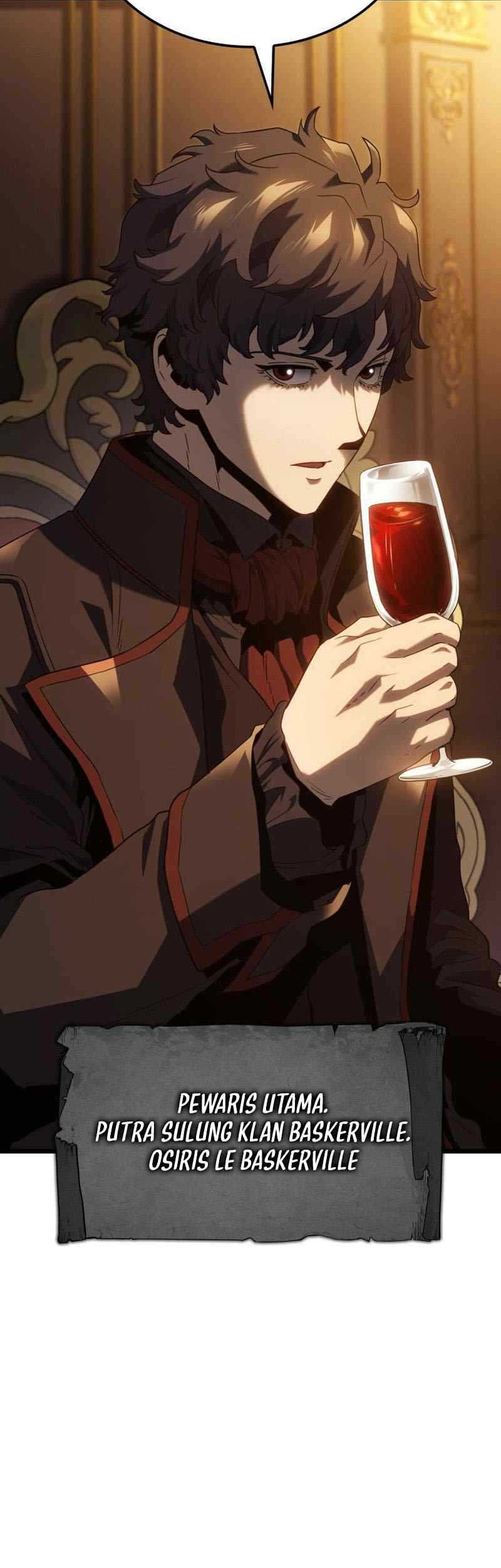 Revenge of the Iron-Blooded Sword Hound Chapter 65 Gambar 52