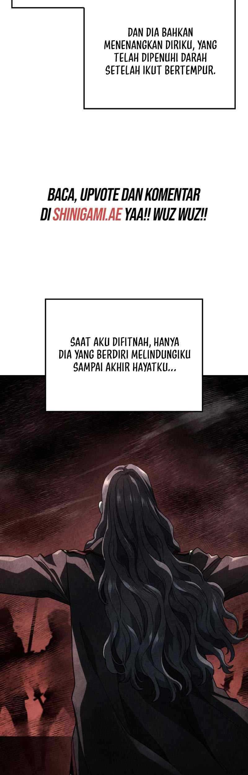 Revenge of the Iron-Blooded Sword Hound Chapter 65 Gambar 61
