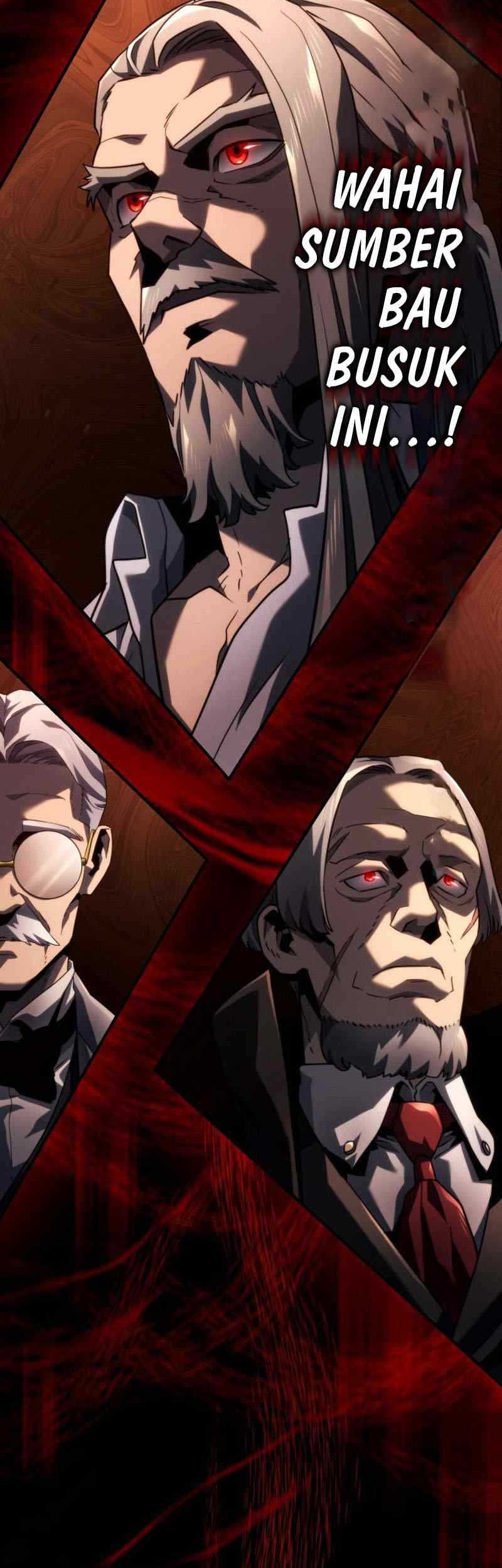 Revenge of the Iron-Blooded Sword Hound Chapter 65 Gambar 71