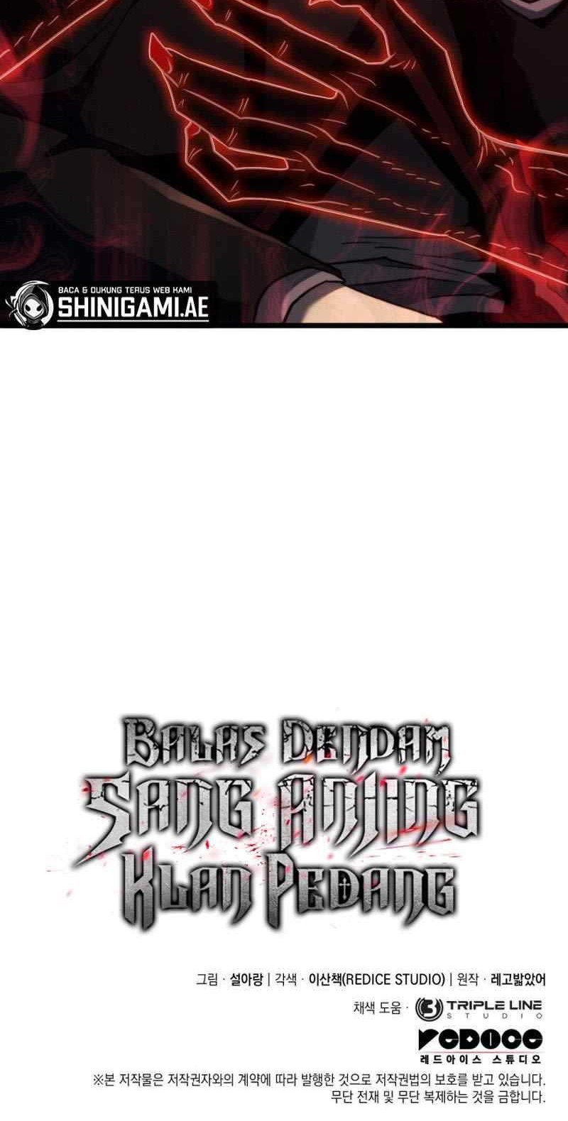 Revenge of the Iron-Blooded Sword Hound Chapter 65 Gambar 75