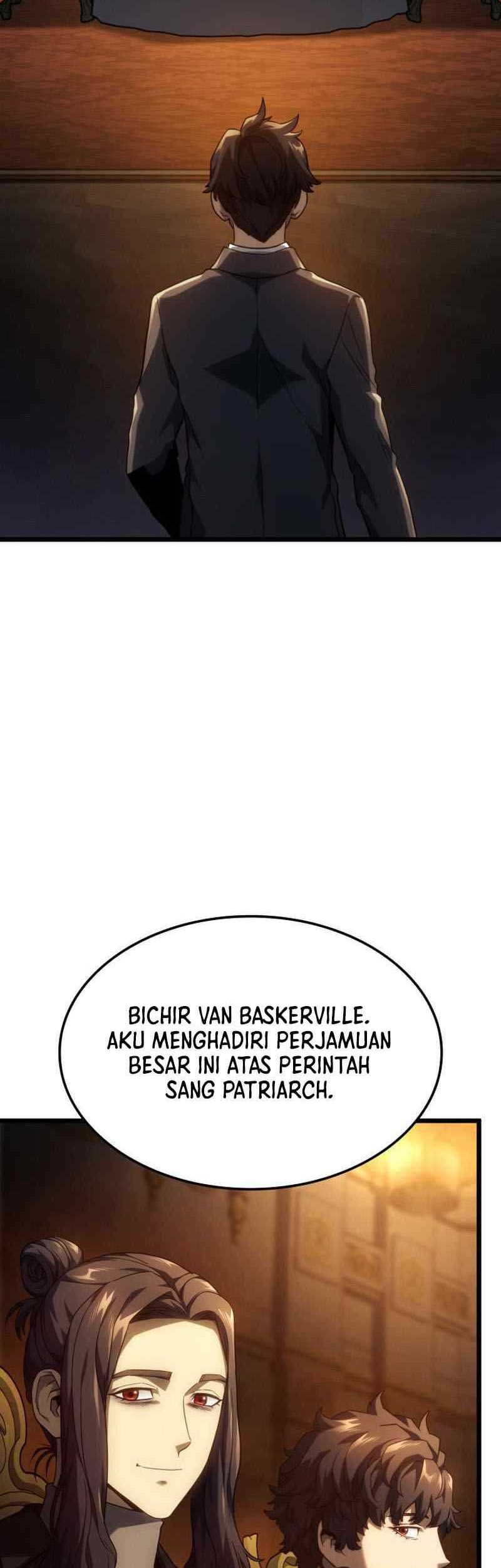 Revenge of the Iron-Blooded Sword Hound Chapter 65 Gambar 8