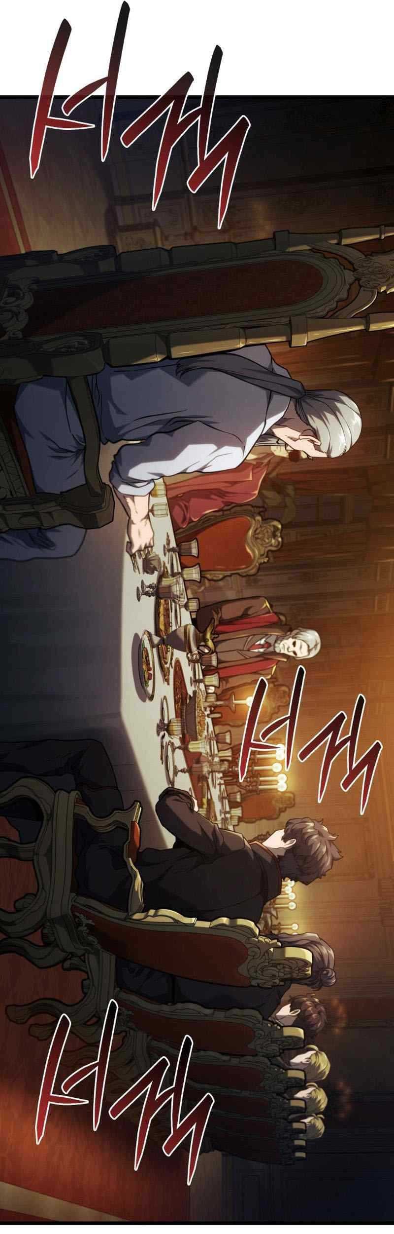 Revenge of the Iron-Blooded Sword Hound Chapter 65 Gambar 15