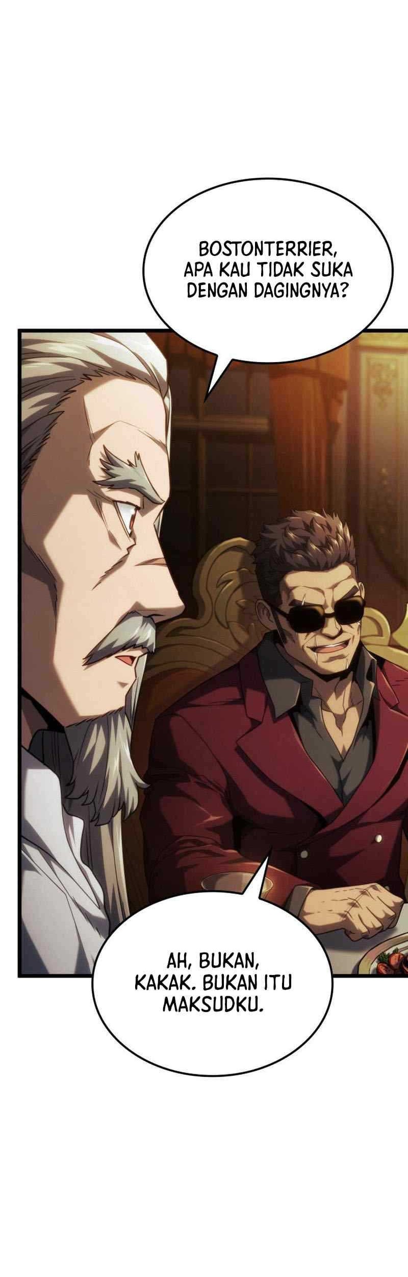 Revenge of the Iron-Blooded Sword Hound Chapter 65 Gambar 18