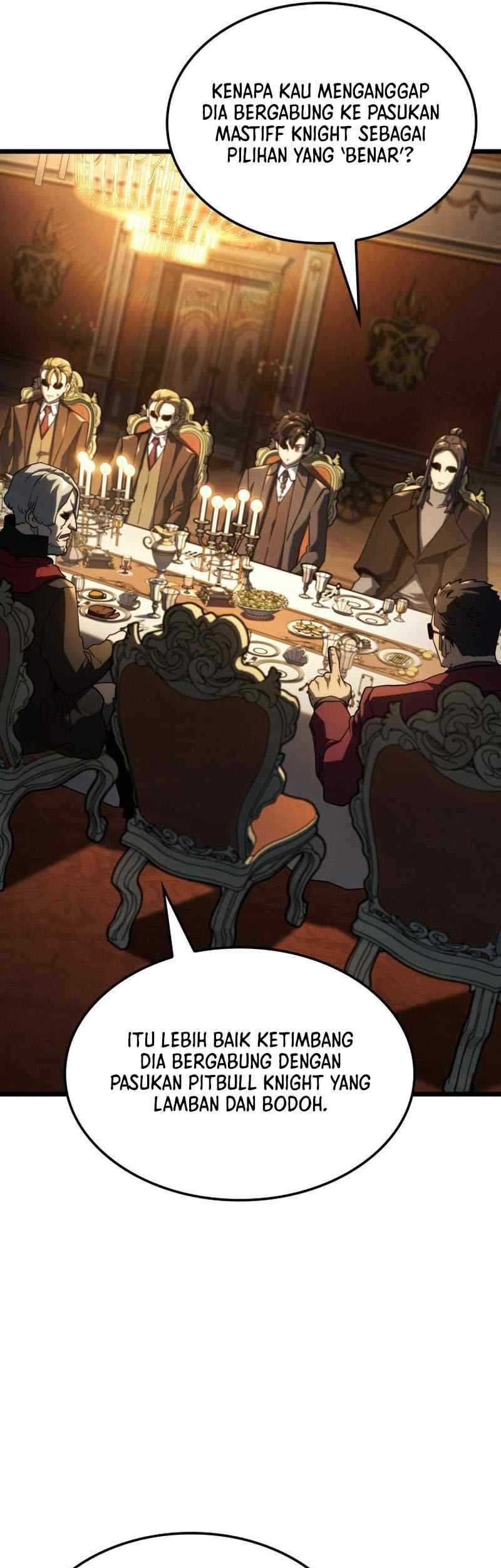 Revenge of the Iron-Blooded Sword Hound Chapter 65 Gambar 23