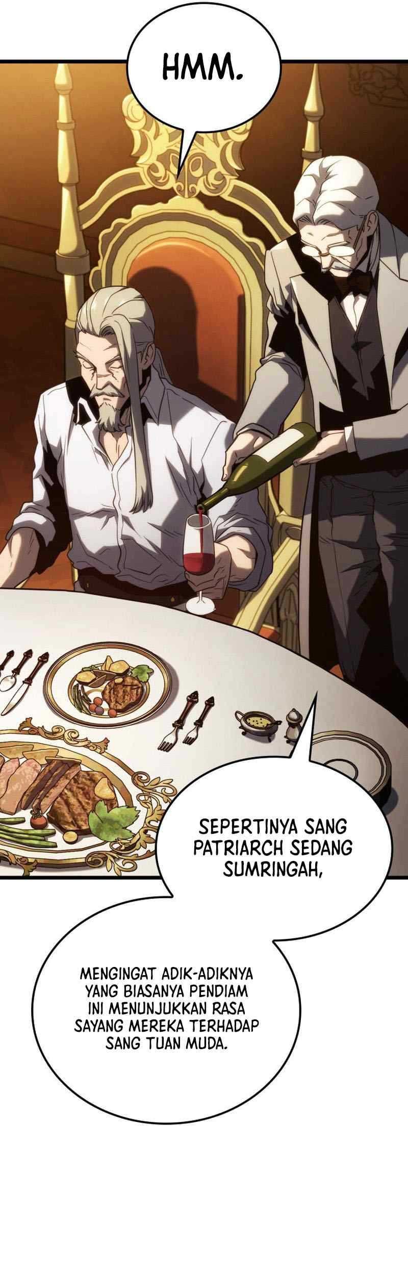 Revenge of the Iron-Blooded Sword Hound Chapter 65 Gambar 27