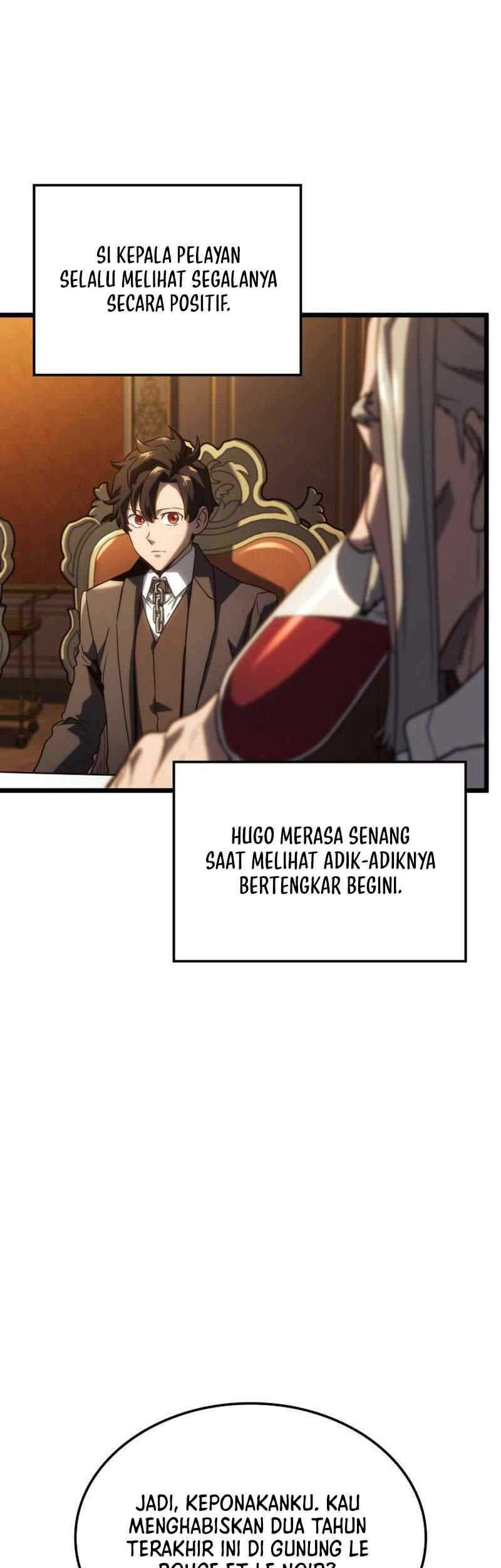 Revenge of the Iron-Blooded Sword Hound Chapter 65 Gambar 28