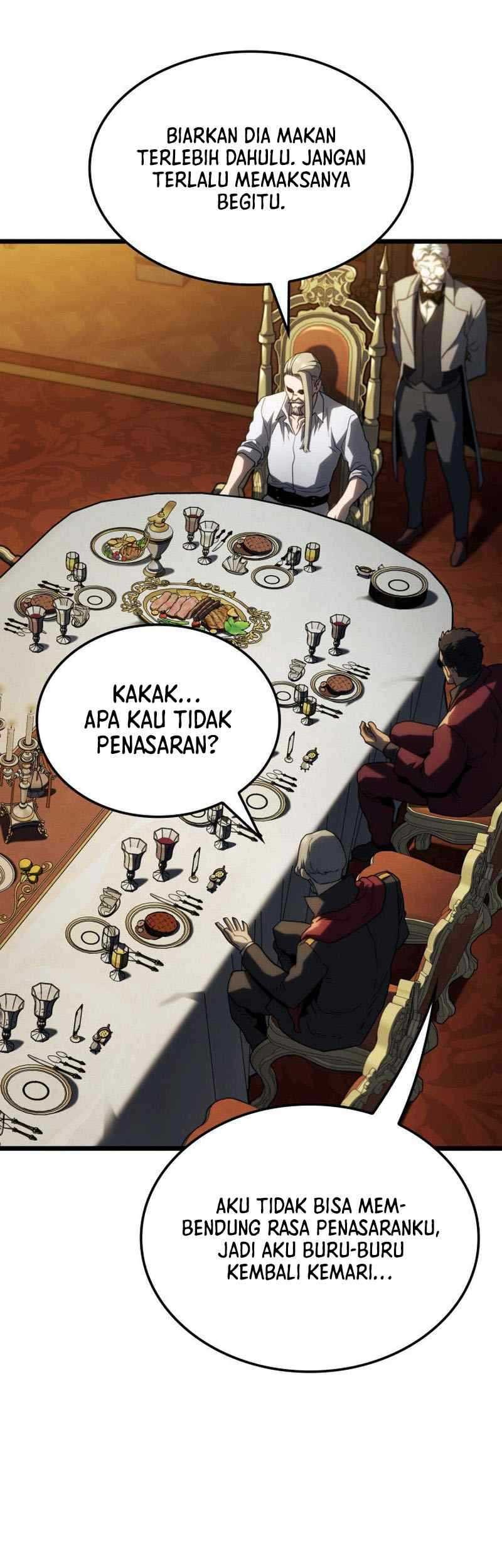 Revenge of the Iron-Blooded Sword Hound Chapter 65 Gambar 31