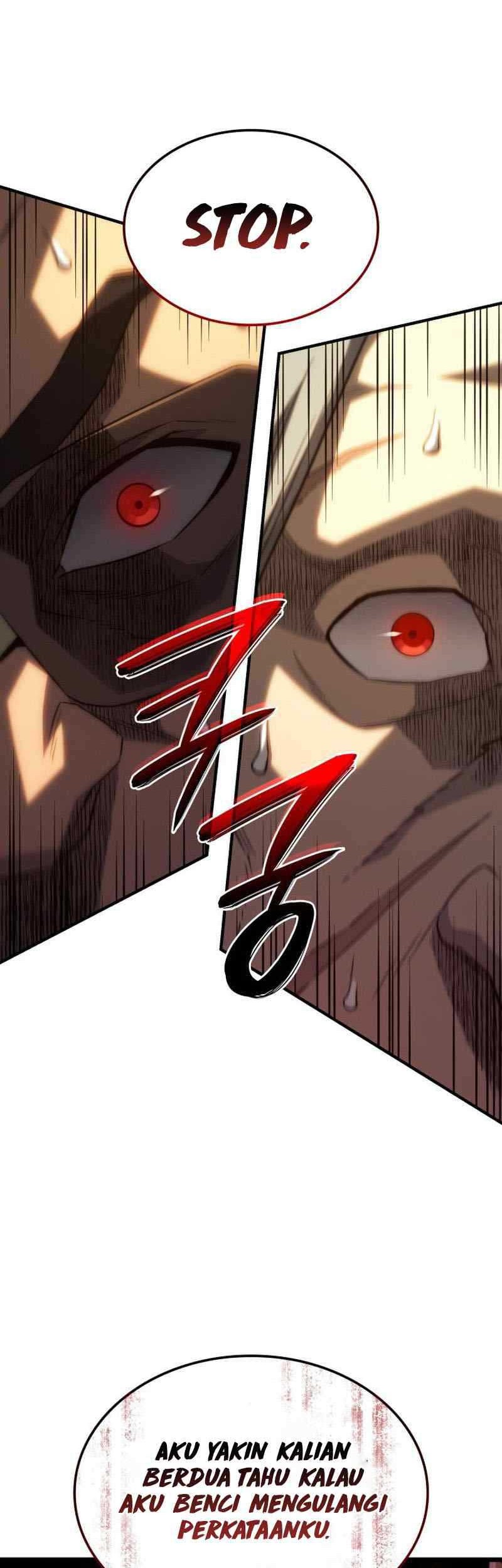 Revenge of the Iron-Blooded Sword Hound Chapter 65 Gambar 32