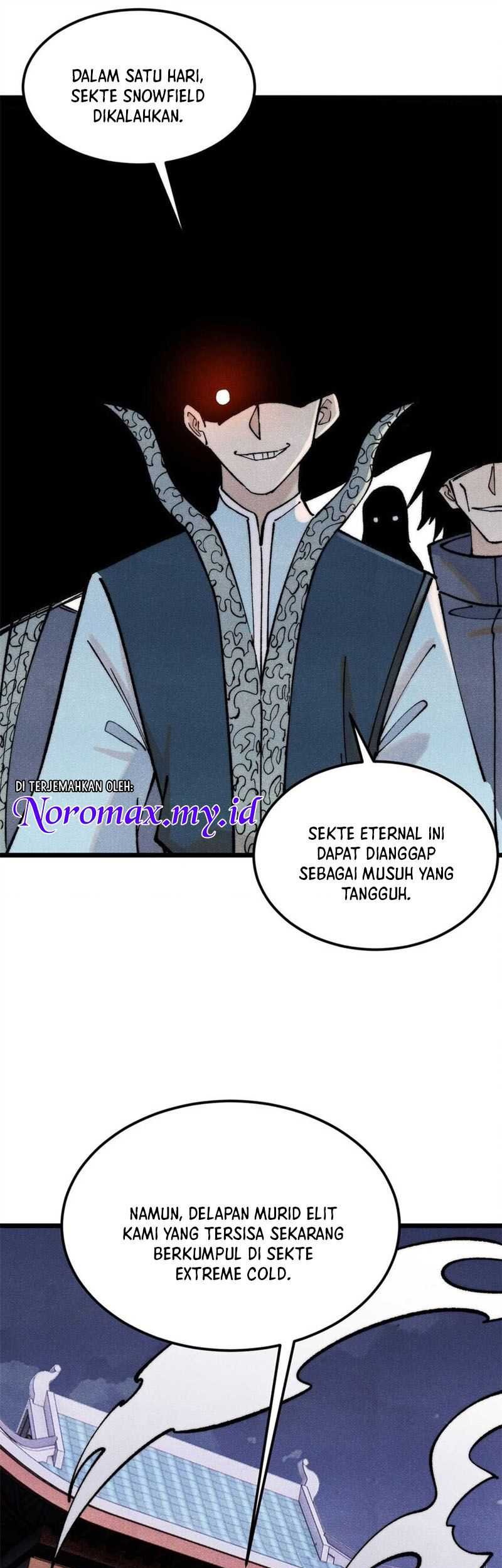 Baca Manhua All Hail the Sect Leader Chapter 305 Gambar 2