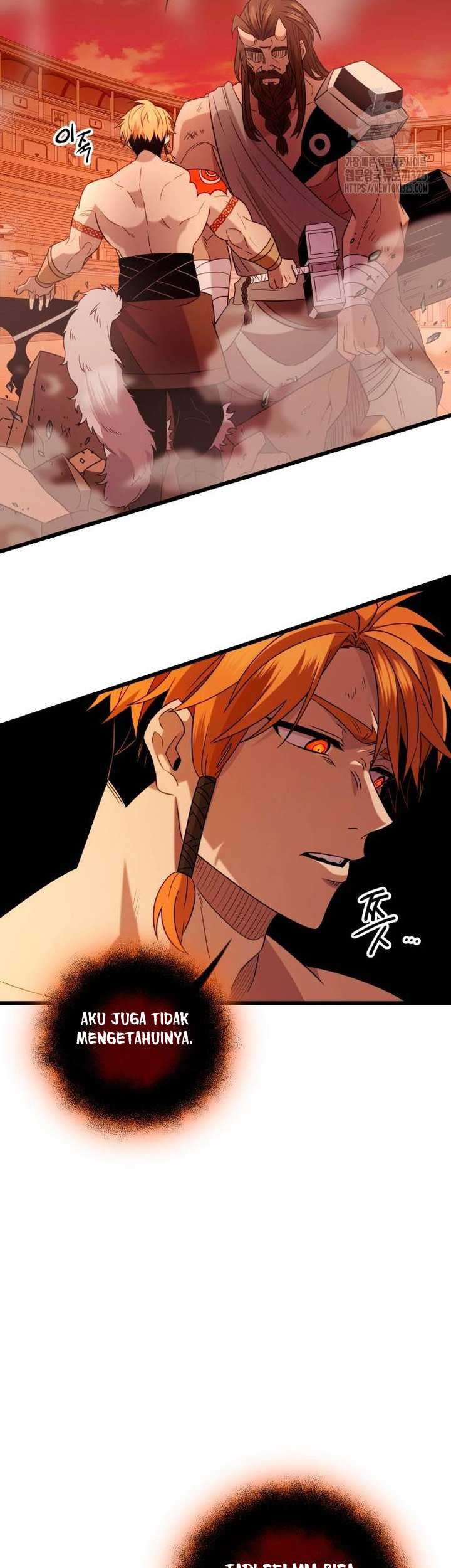 I Obtained a Mythic Item Chapter 92 Gambar 44