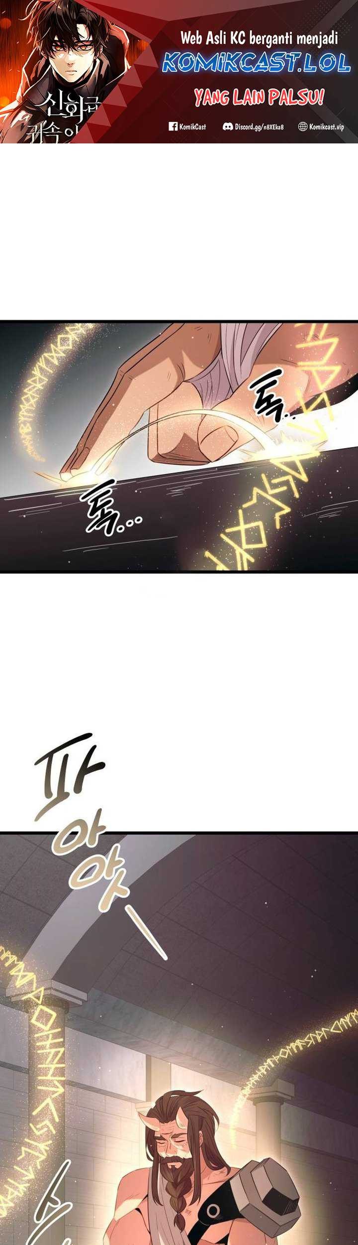 Baca Manhwa I Obtained a Mythic Item Chapter 92 Gambar 2