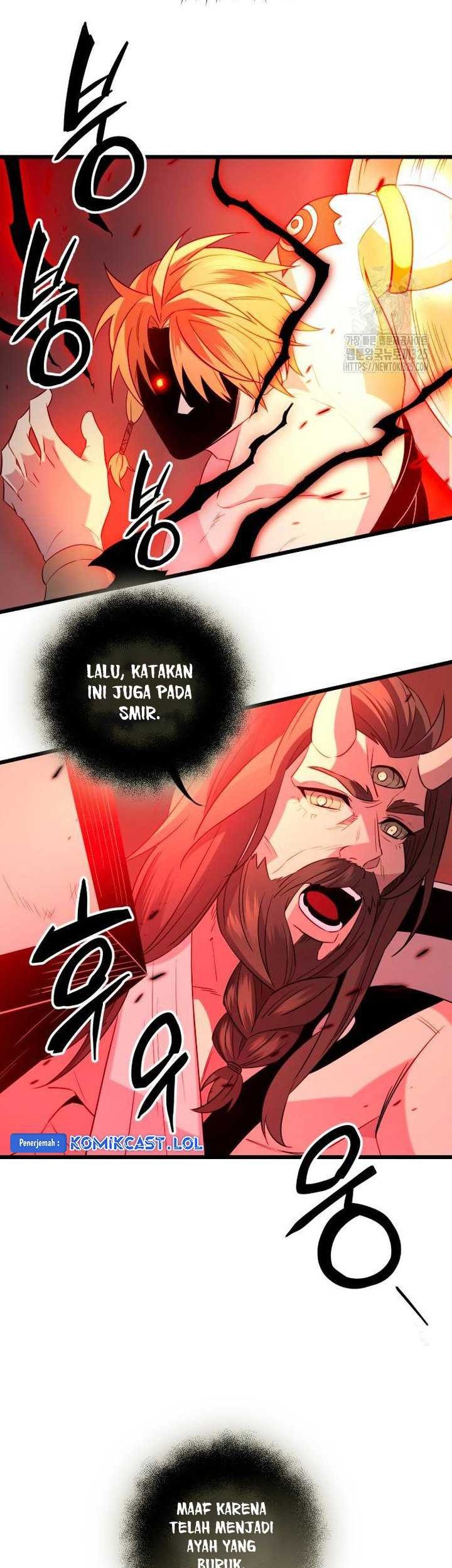 I Obtained a Mythic Item Chapter 92 Gambar 60