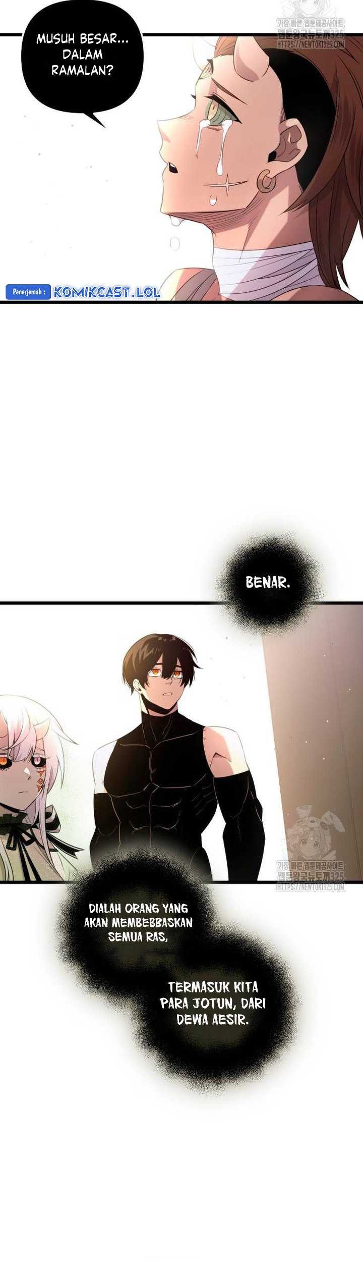I Obtained a Mythic Item Chapter 92 Gambar 16