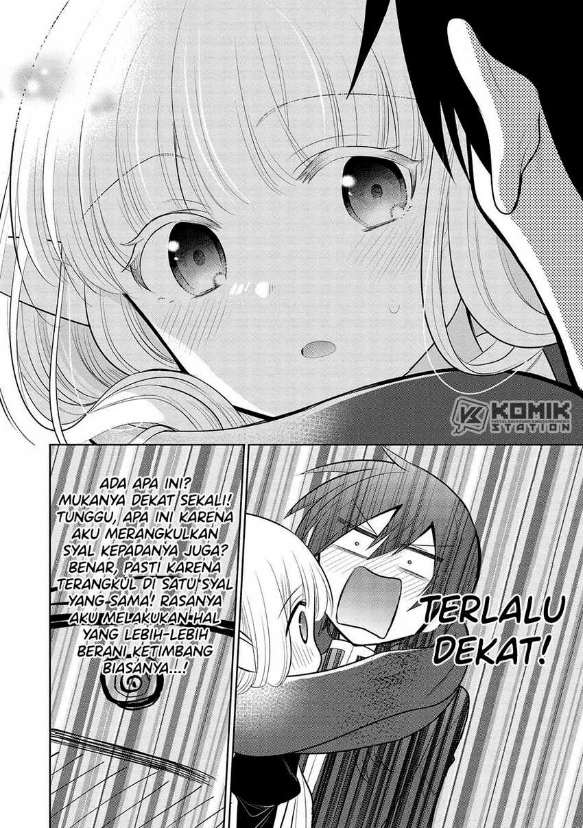 Maou no Ore ga Dorei Elf wo Yome ni Shitanda ga, Dou Medereba Ii? Chapter 59 Gambar 15
