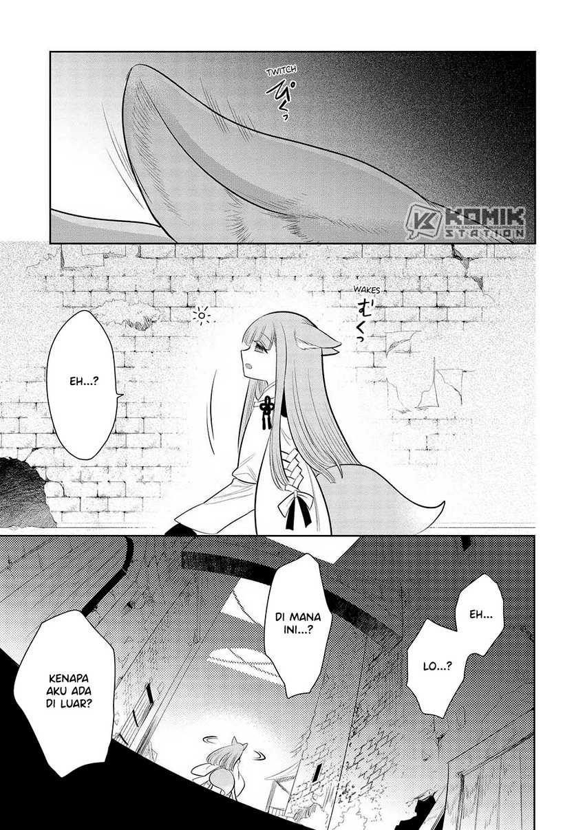 Maou no Ore ga Dorei Elf wo Yome ni Shitanda ga, Dou Medereba Ii? Chapter 59 Gambar 45