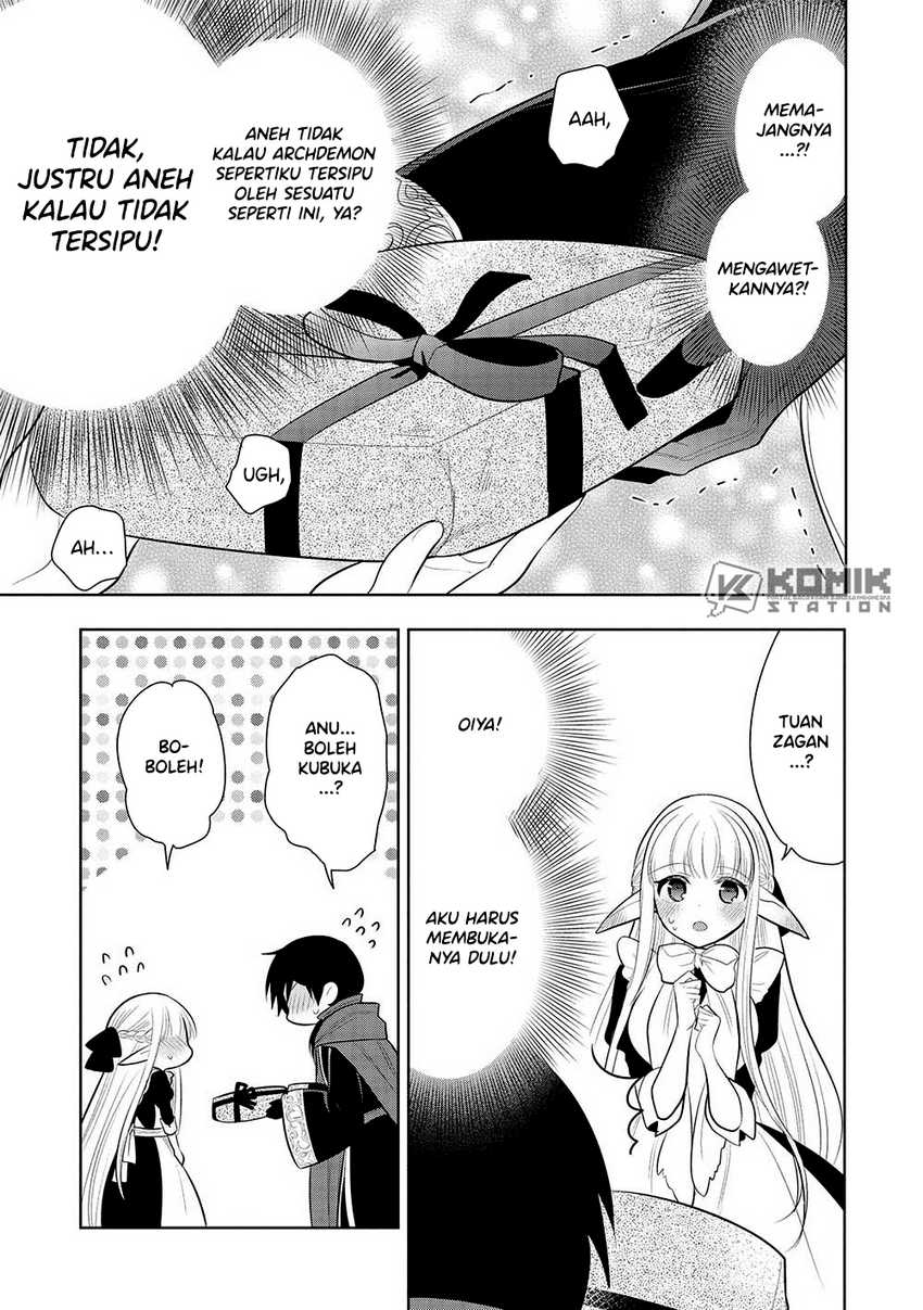 Maou no Ore ga Dorei Elf wo Yome ni Shitanda ga, Dou Medereba Ii? Chapter 59 Gambar 6