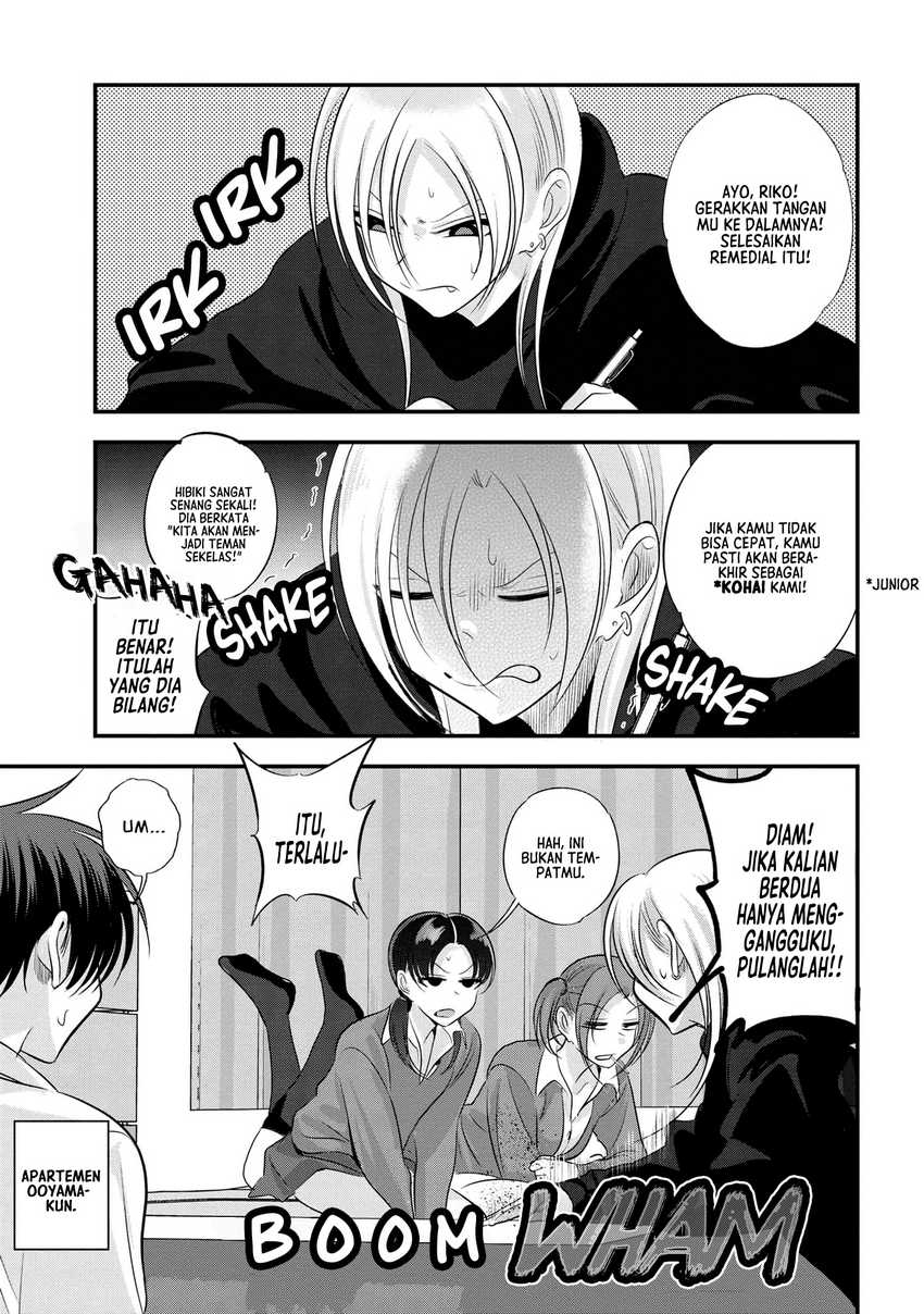 Komik Please Go Home, Akutsu-san! - Chapter Chapter 166 - Halaman 2