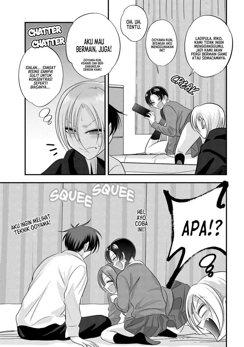 Komik Please Go Home, Akutsu-san! - Chapter Chapter 166 - Halaman 4