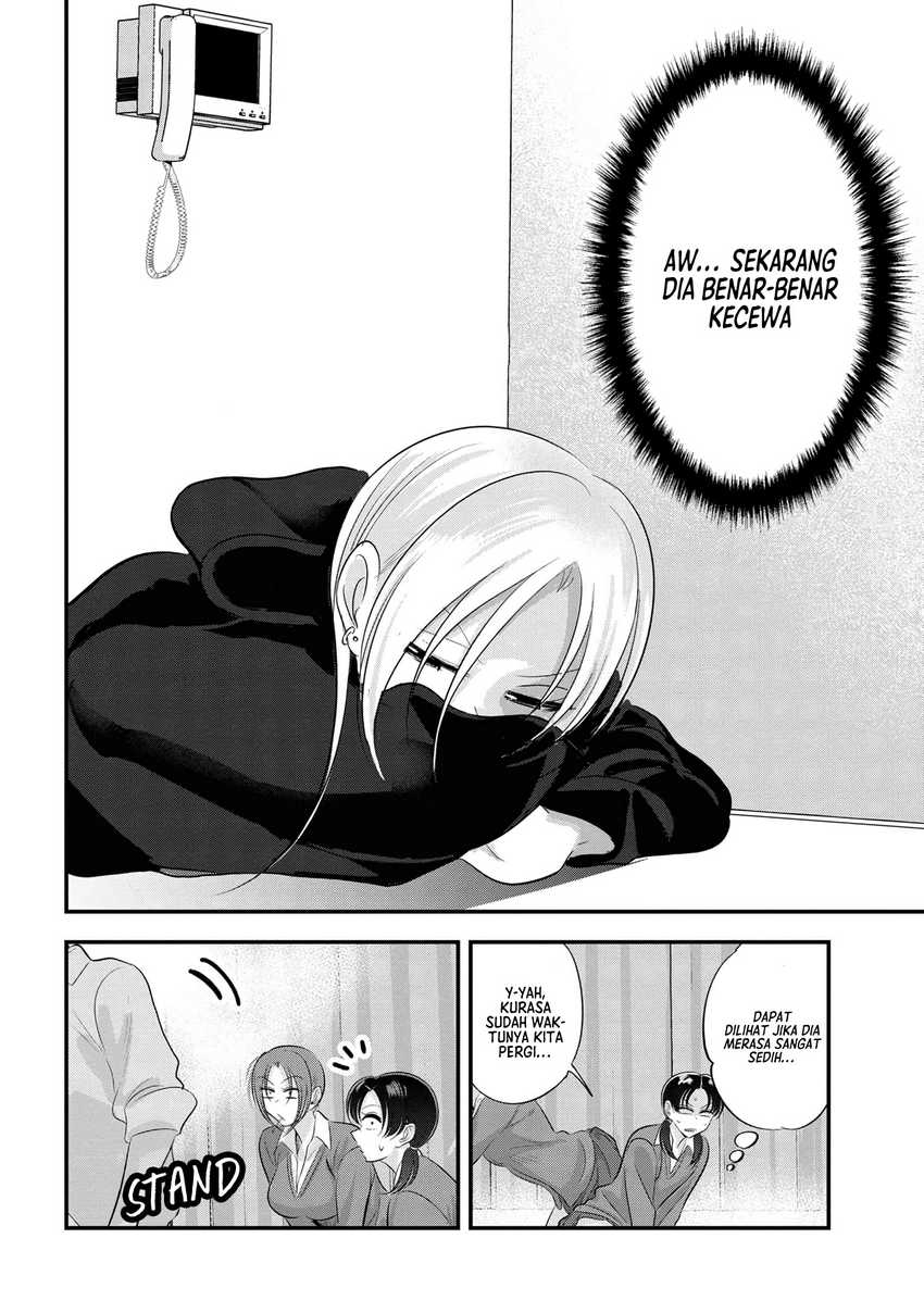 Komik Please Go Home, Akutsu-san! - Chapter Chapter 166 - Halaman 7