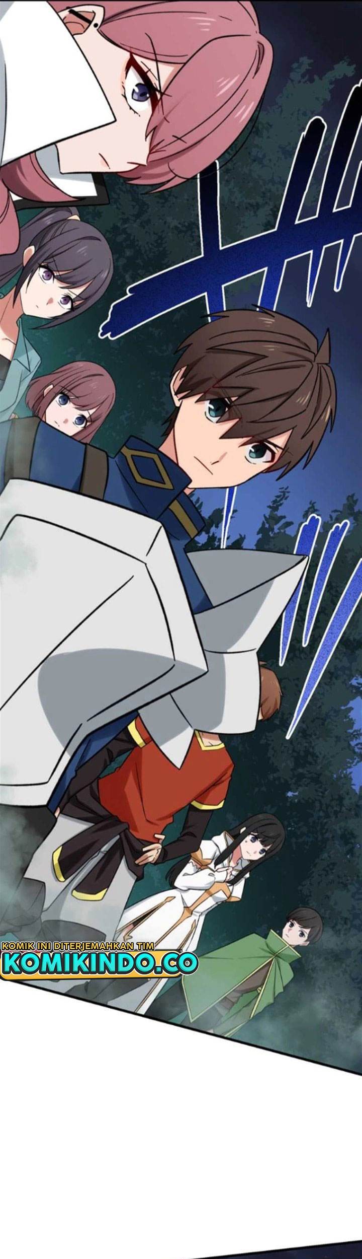 The strongest assassin gets transferred to another world with his whole class Chapter 22 Gambar 32