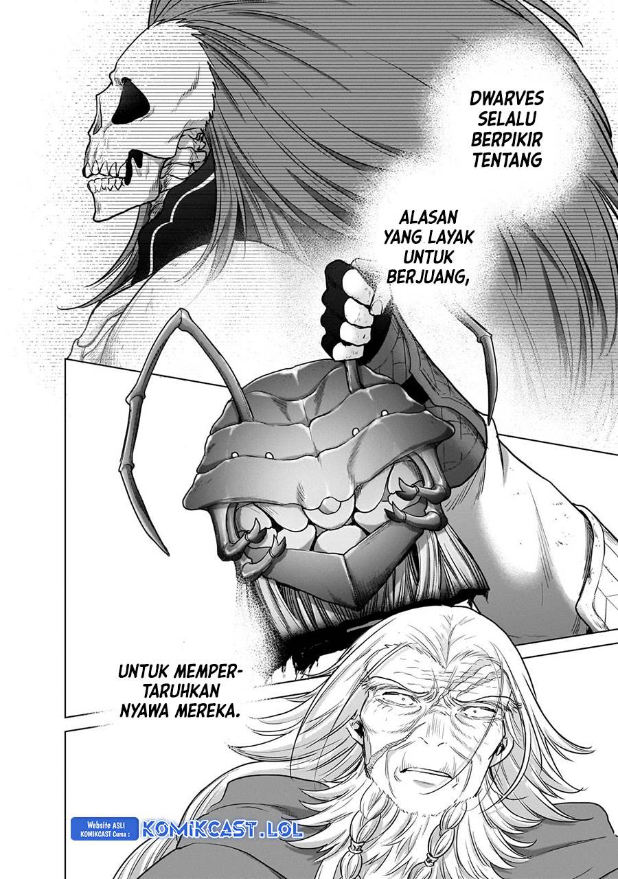 Saihate no Paladin Chapter 53 Gambar 15