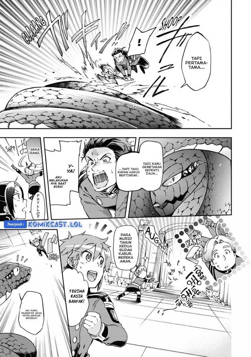 Tatoeba Last Dungeon Mae no Mura no Shounen ga Joban no Machi de Kurasu Youna Monogatari Chapter 30 Gambar 10
