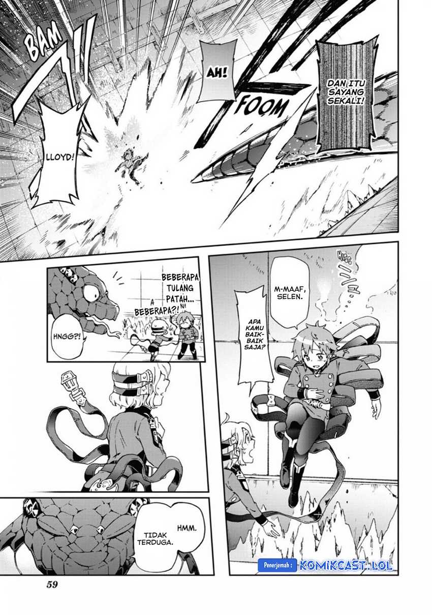 Tatoeba Last Dungeon Mae no Mura no Shounen ga Joban no Machi de Kurasu Youna Monogatari Chapter 30 Gambar 12