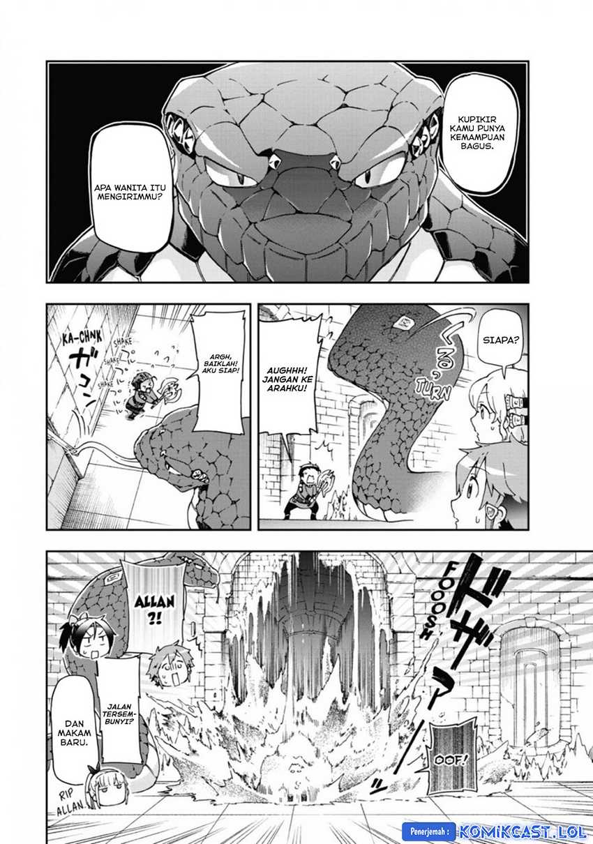 Tatoeba Last Dungeon Mae no Mura no Shounen ga Joban no Machi de Kurasu Youna Monogatari Chapter 30 Gambar 13