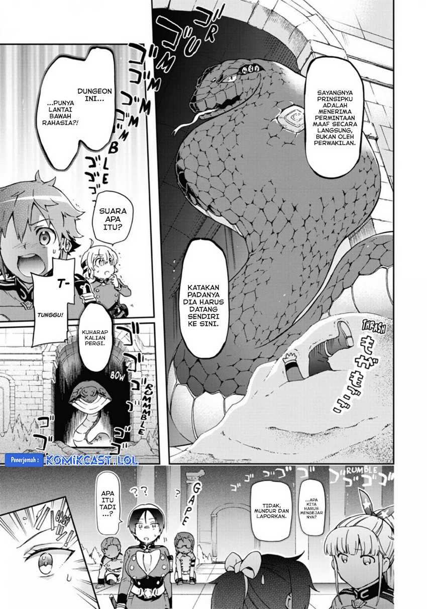 Tatoeba Last Dungeon Mae no Mura no Shounen ga Joban no Machi de Kurasu Youna Monogatari Chapter 30 Gambar 14
