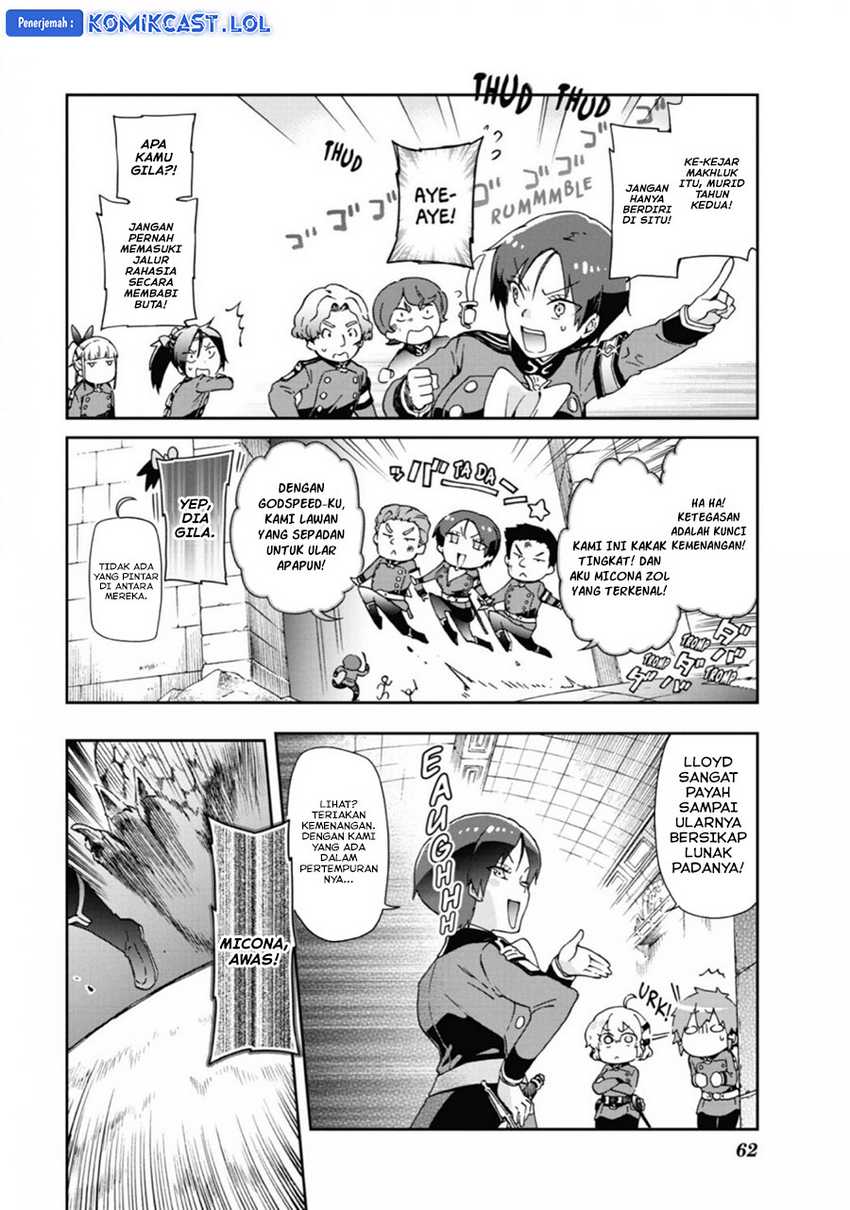 Tatoeba Last Dungeon Mae no Mura no Shounen ga Joban no Machi de Kurasu Youna Monogatari Chapter 30 Gambar 15