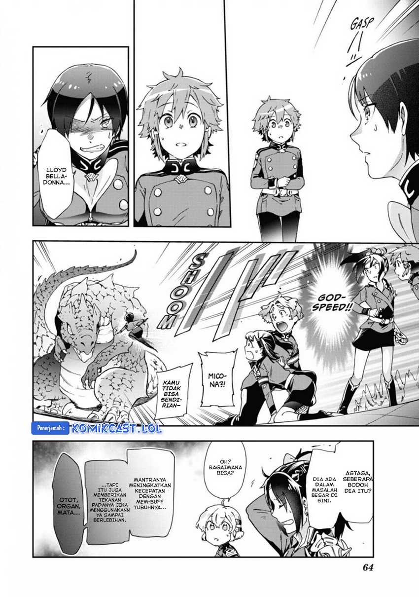 Tatoeba Last Dungeon Mae no Mura no Shounen ga Joban no Machi de Kurasu Youna Monogatari Chapter 30 Gambar 17