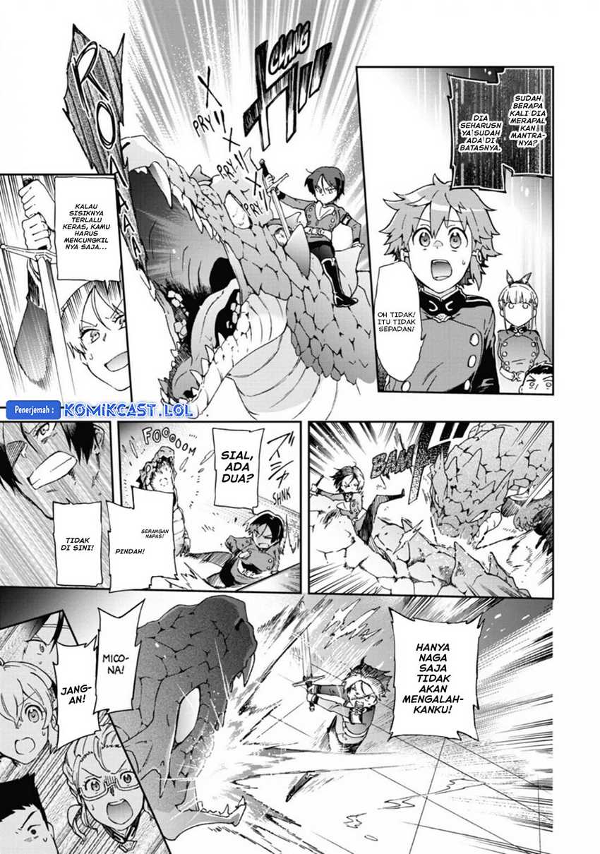 Tatoeba Last Dungeon Mae no Mura no Shounen ga Joban no Machi de Kurasu Youna Monogatari Chapter 30 Gambar 18