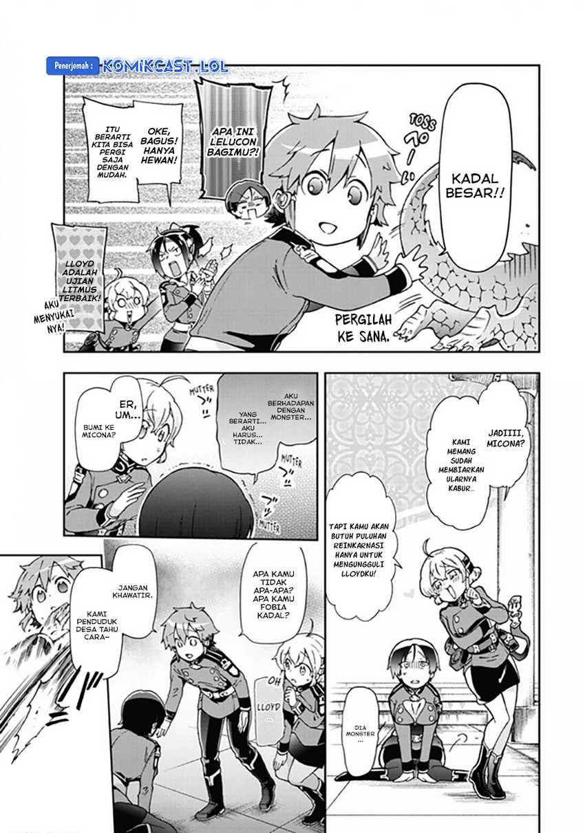 Tatoeba Last Dungeon Mae no Mura no Shounen ga Joban no Machi de Kurasu Youna Monogatari Chapter 30 Gambar 19