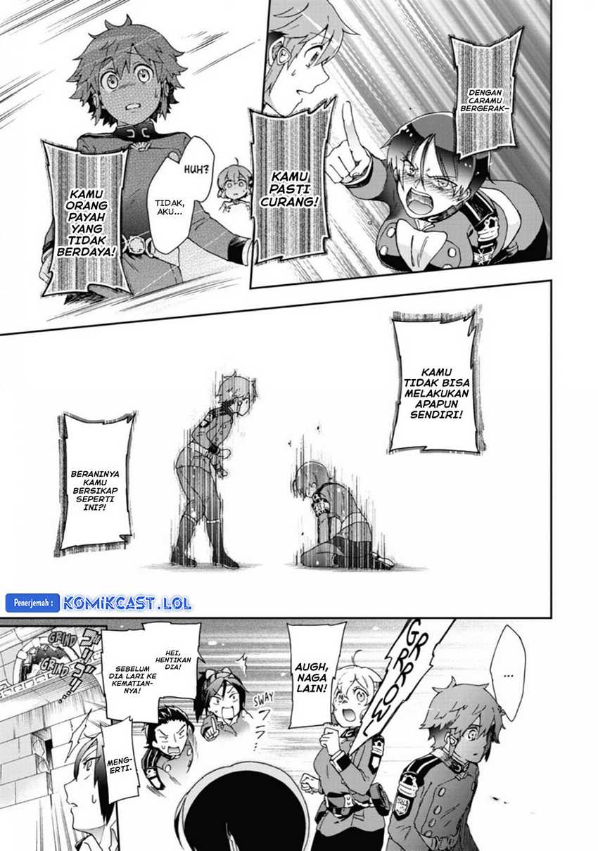 Tatoeba Last Dungeon Mae no Mura no Shounen ga Joban no Machi de Kurasu Youna Monogatari Chapter 30 Gambar 22
