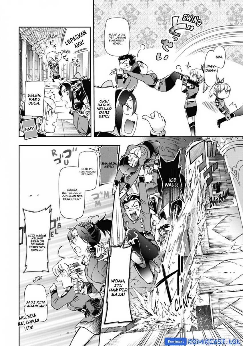Tatoeba Last Dungeon Mae no Mura no Shounen ga Joban no Machi de Kurasu Youna Monogatari Chapter 30 Gambar 23