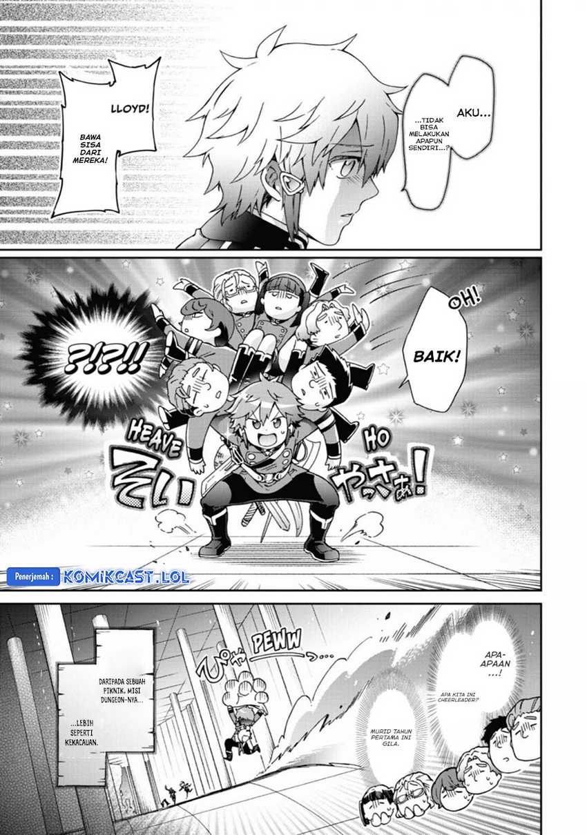 Tatoeba Last Dungeon Mae no Mura no Shounen ga Joban no Machi de Kurasu Youna Monogatari Chapter 30 Gambar 24