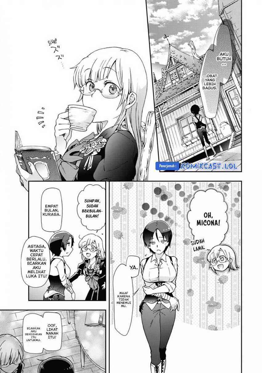 Tatoeba Last Dungeon Mae no Mura no Shounen ga Joban no Machi de Kurasu Youna Monogatari Chapter 30 Gambar 28