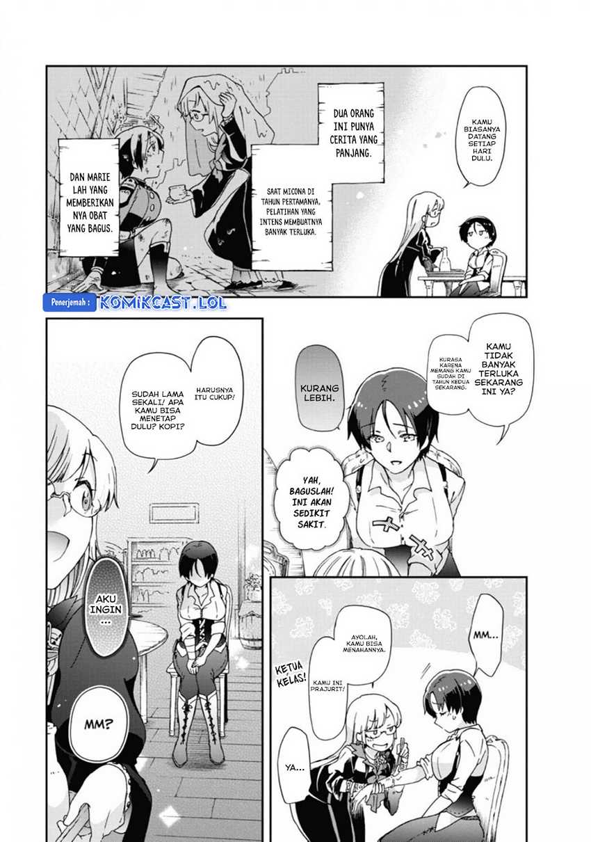 Tatoeba Last Dungeon Mae no Mura no Shounen ga Joban no Machi de Kurasu Youna Monogatari Chapter 30 Gambar 29