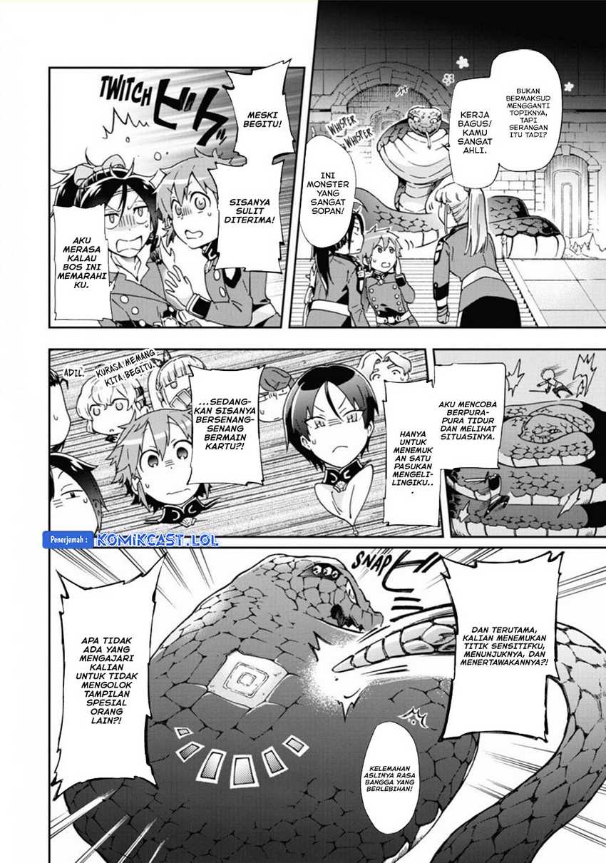Tatoeba Last Dungeon Mae no Mura no Shounen ga Joban no Machi de Kurasu Youna Monogatari Chapter 30 Gambar 3