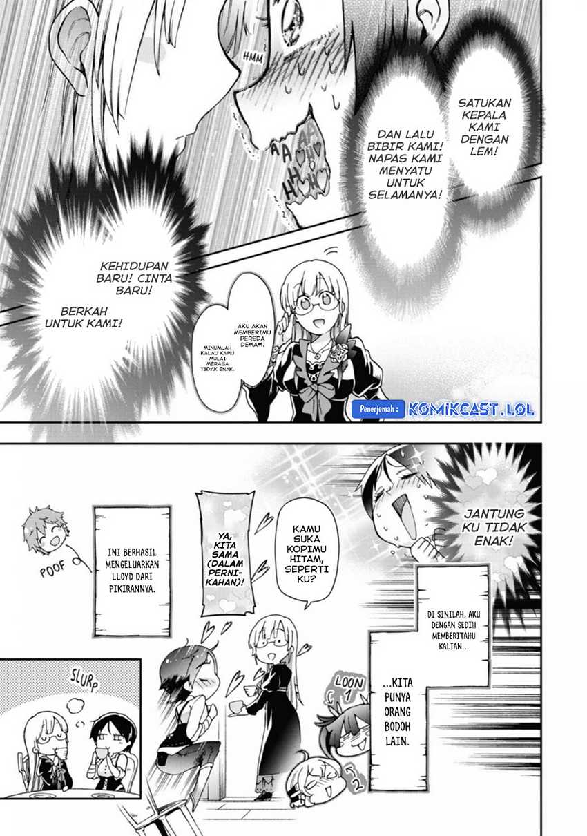 Tatoeba Last Dungeon Mae no Mura no Shounen ga Joban no Machi de Kurasu Youna Monogatari Chapter 30 Gambar 32