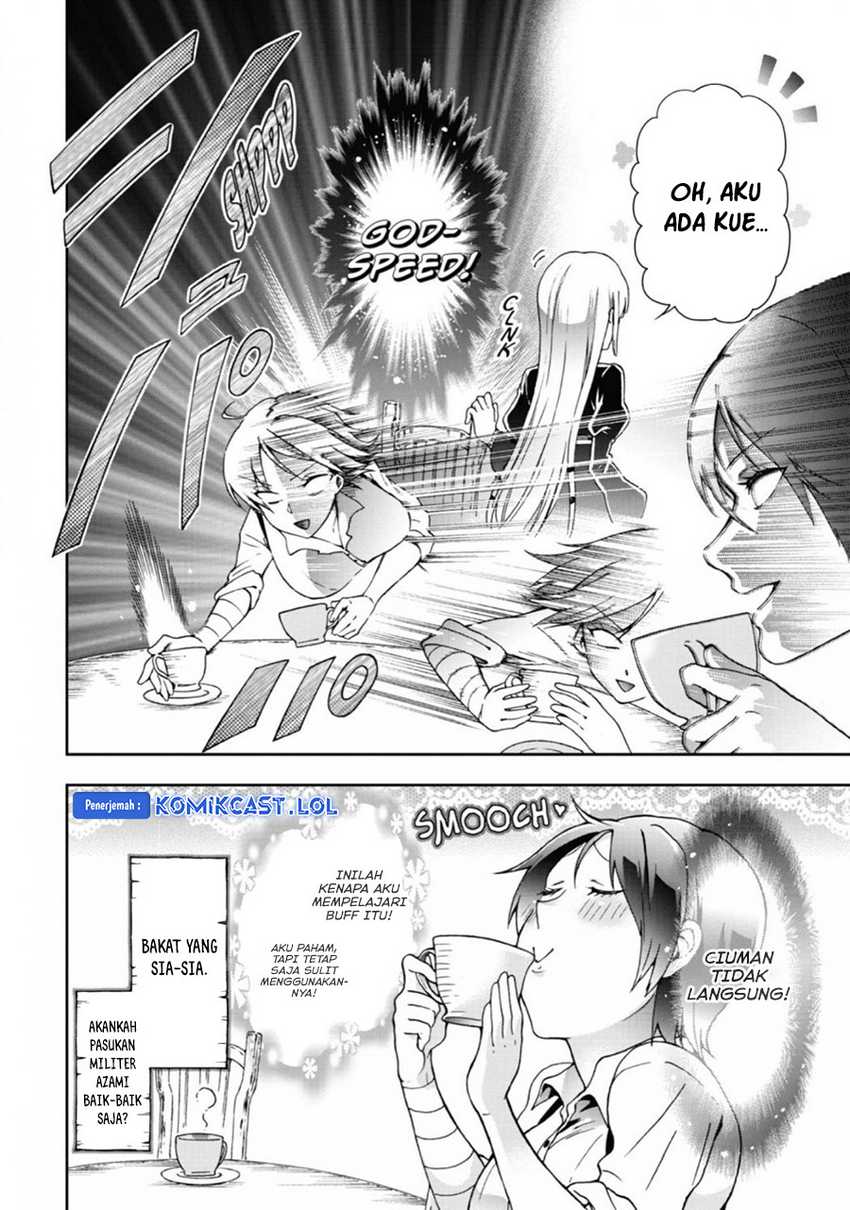 Tatoeba Last Dungeon Mae no Mura no Shounen ga Joban no Machi de Kurasu Youna Monogatari Chapter 30 Gambar 33