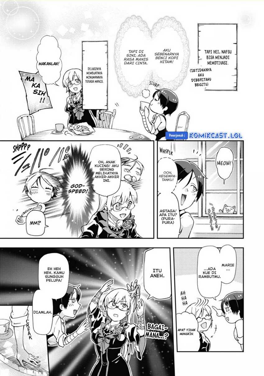 Tatoeba Last Dungeon Mae no Mura no Shounen ga Joban no Machi de Kurasu Youna Monogatari Chapter 30 Gambar 34
