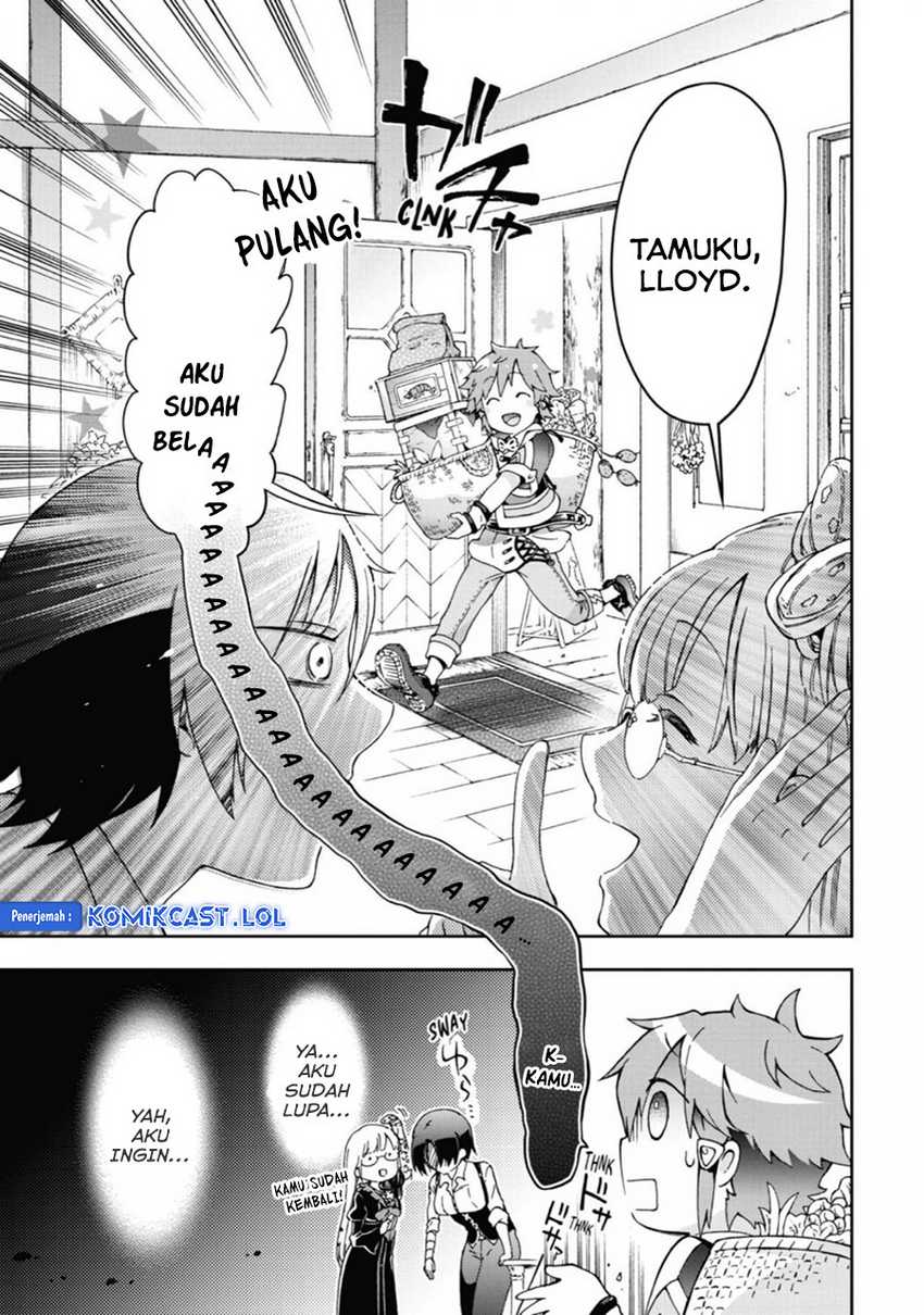 Tatoeba Last Dungeon Mae no Mura no Shounen ga Joban no Machi de Kurasu Youna Monogatari Chapter 30 Gambar 36