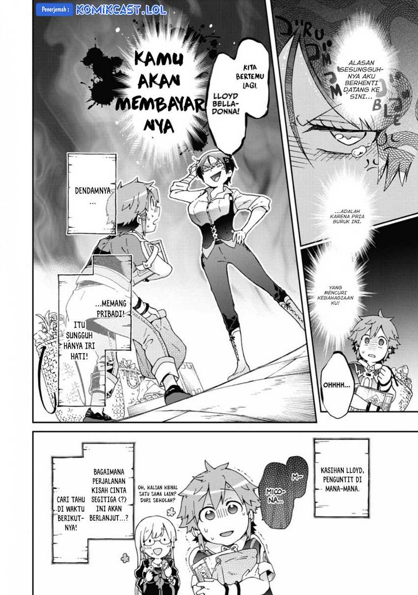 Tatoeba Last Dungeon Mae no Mura no Shounen ga Joban no Machi de Kurasu Youna Monogatari Chapter 30 Gambar 37
