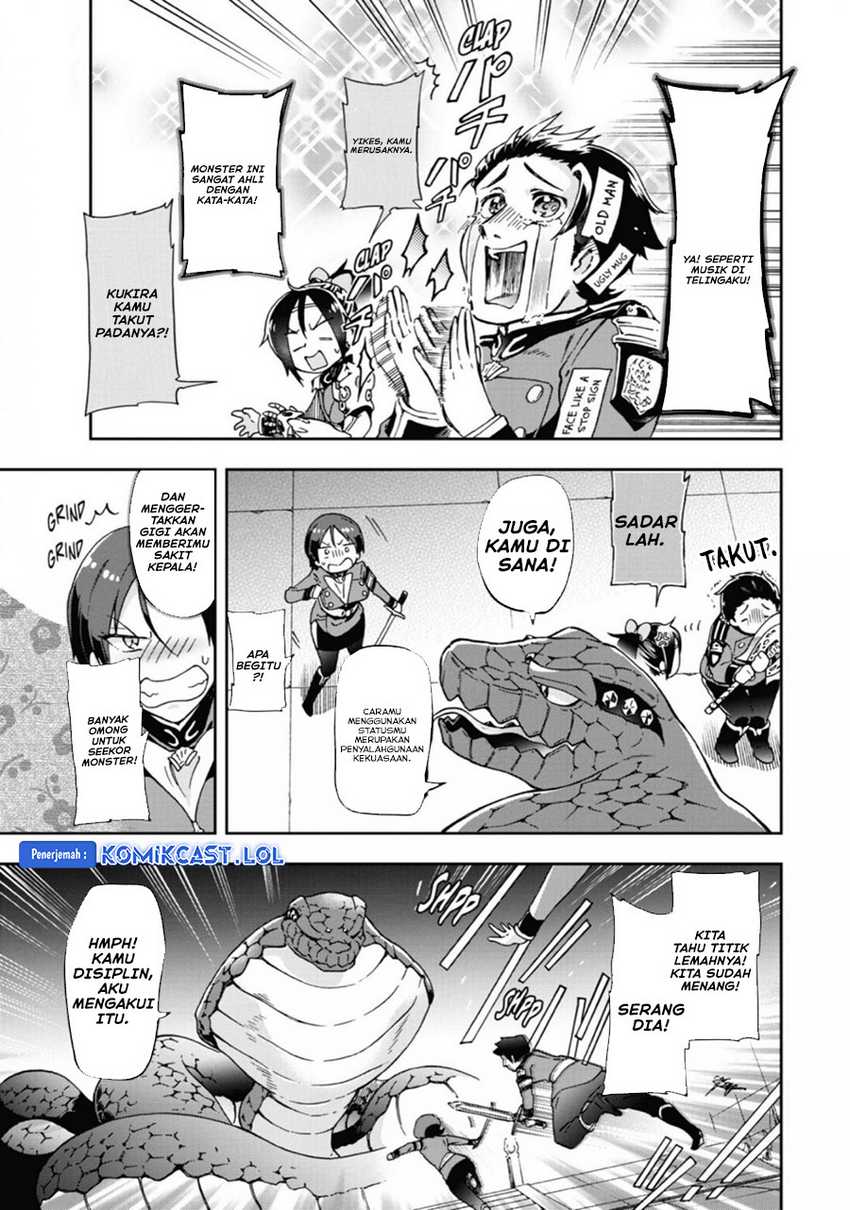 Tatoeba Last Dungeon Mae no Mura no Shounen ga Joban no Machi de Kurasu Youna Monogatari Chapter 30 Gambar 4