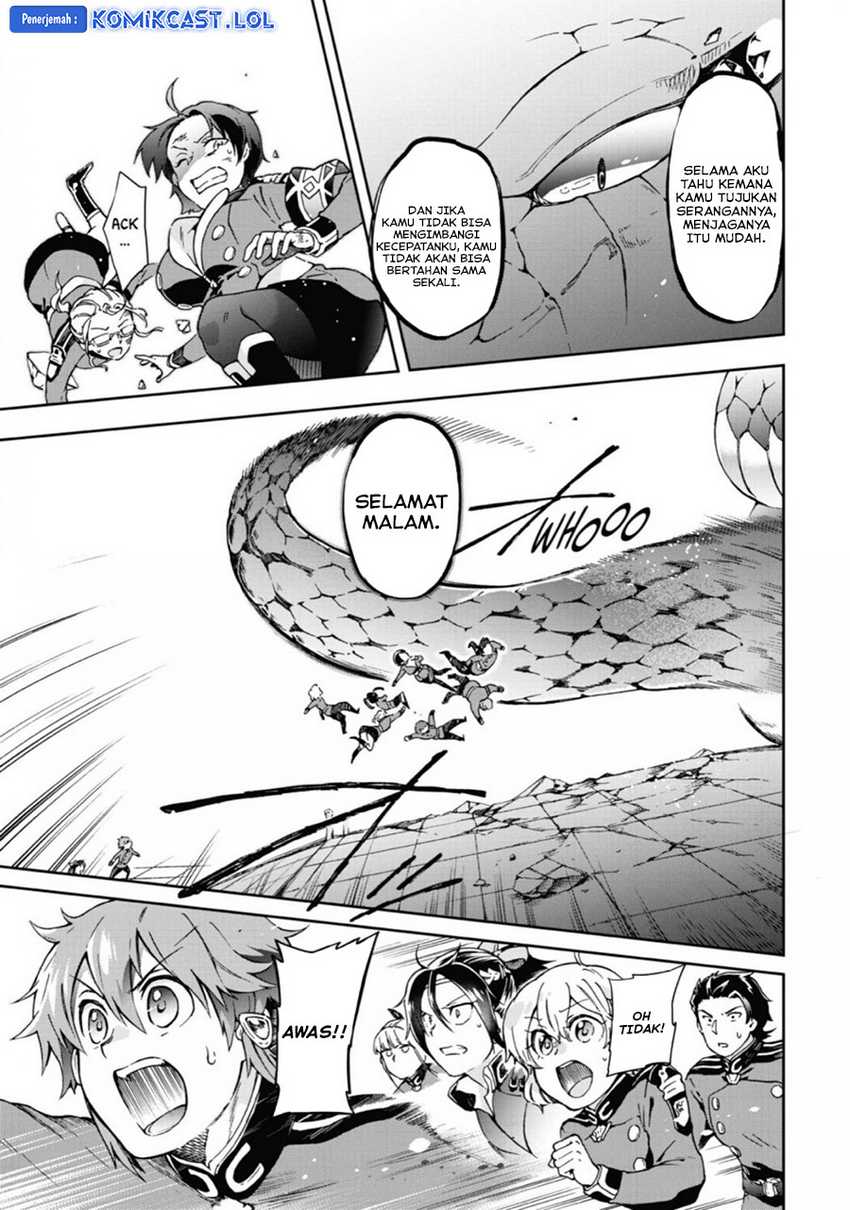 Tatoeba Last Dungeon Mae no Mura no Shounen ga Joban no Machi de Kurasu Youna Monogatari Chapter 30 Gambar 6